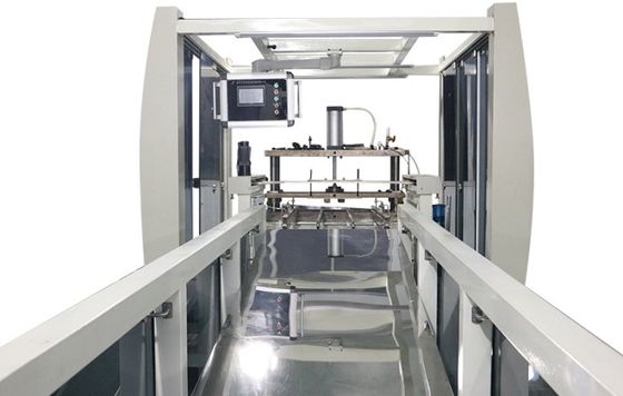 De volledig Automatische Bento Lunch Box Blister Forming-Uitdrijving van Co van de Machine Multilaag