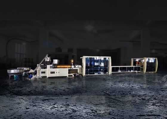 Vacuüm Beschikbare Biologisch afbreekbaar van Tray Food Container Thermoforming Machine