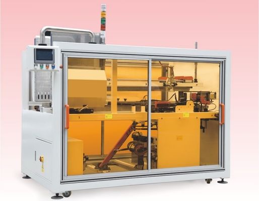 Het automatische van de het Kartondoos van het Geval Vroegere Karton van de de Monteurmachine Bijkomende Materiaal