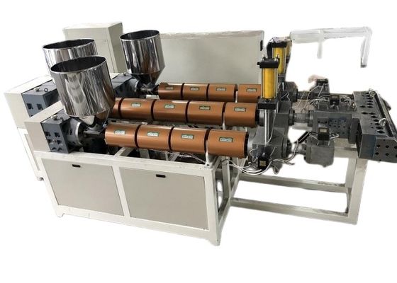 Blaarblad die Machine voor Uitdrijving van het Voedsel de Automatische Vormende Blad maken